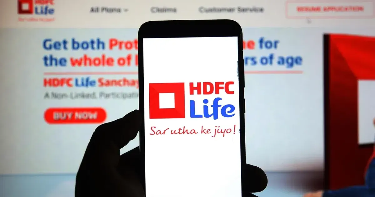 HDFC Life Posts 15% YoY Rise in Q2 Net Profit - Top Indian Market Updates