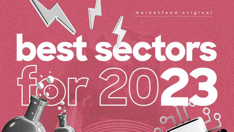 Here are the Best Sectors to Look Out For in 2023!