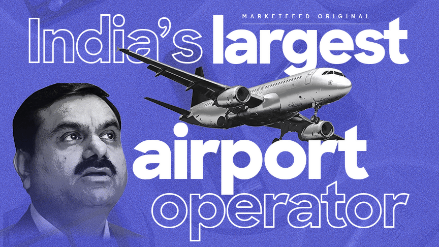 How Adani Group Became India’s Largest Airport Operator