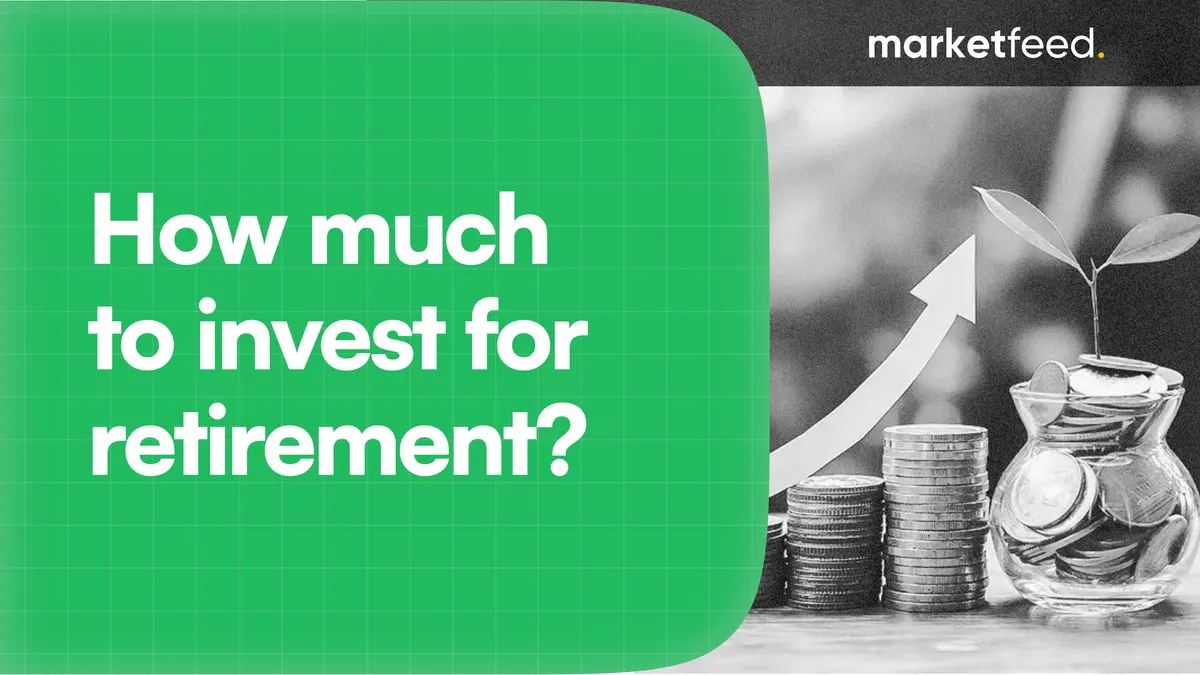 How Much Money to Invest Every Month to Retire Rich?