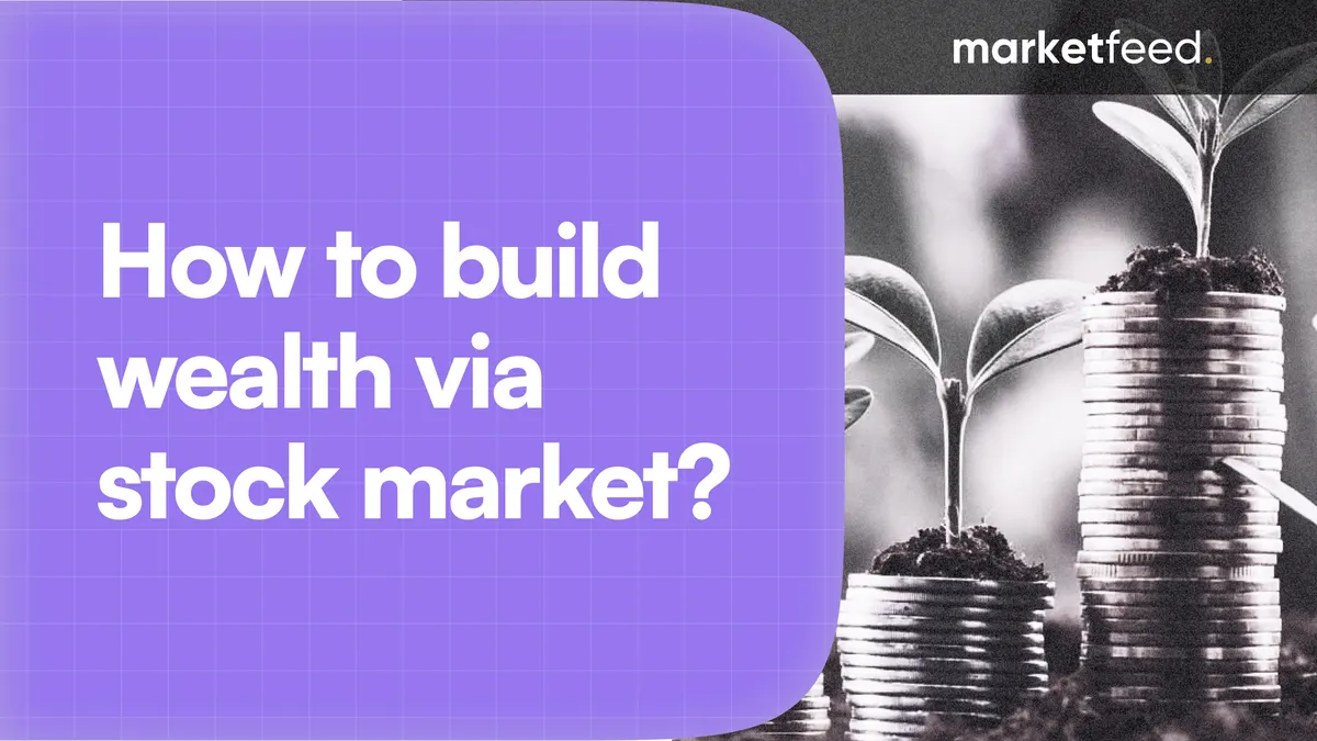 How to Build Wealth Through the Stock Market? Investing vs. Trading