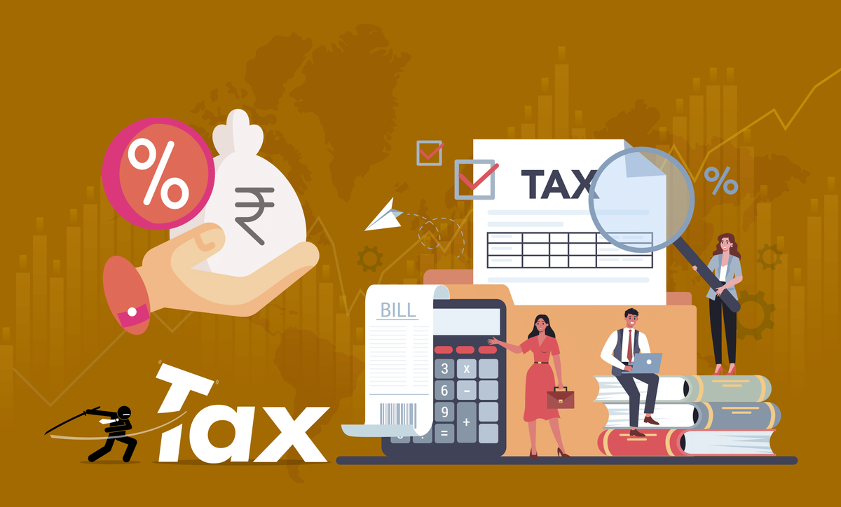 Income Tax Structure for Stock Market Investors & Traders