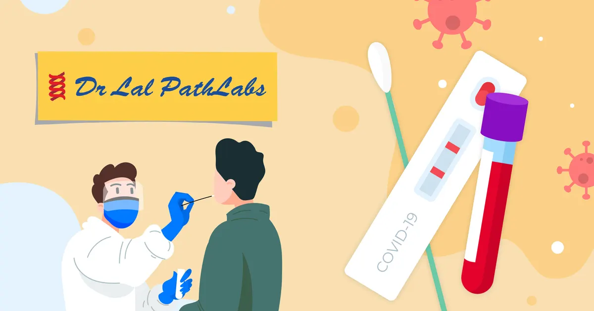Increase in Covid-19 testing helping Dr Lal PathLabs