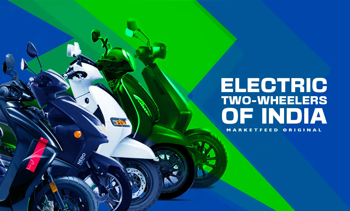 India's Electric Two-Wheeler Market: An Analysis