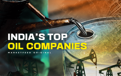 India's Top Upstream & Downstream Oil Companies: An Analysis