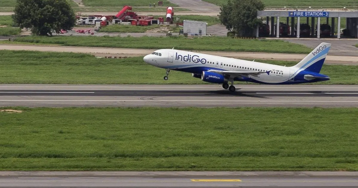 IndiGo Opens 2nd MRO Facility in Bengaluru Airport - Top Indian Market Updates