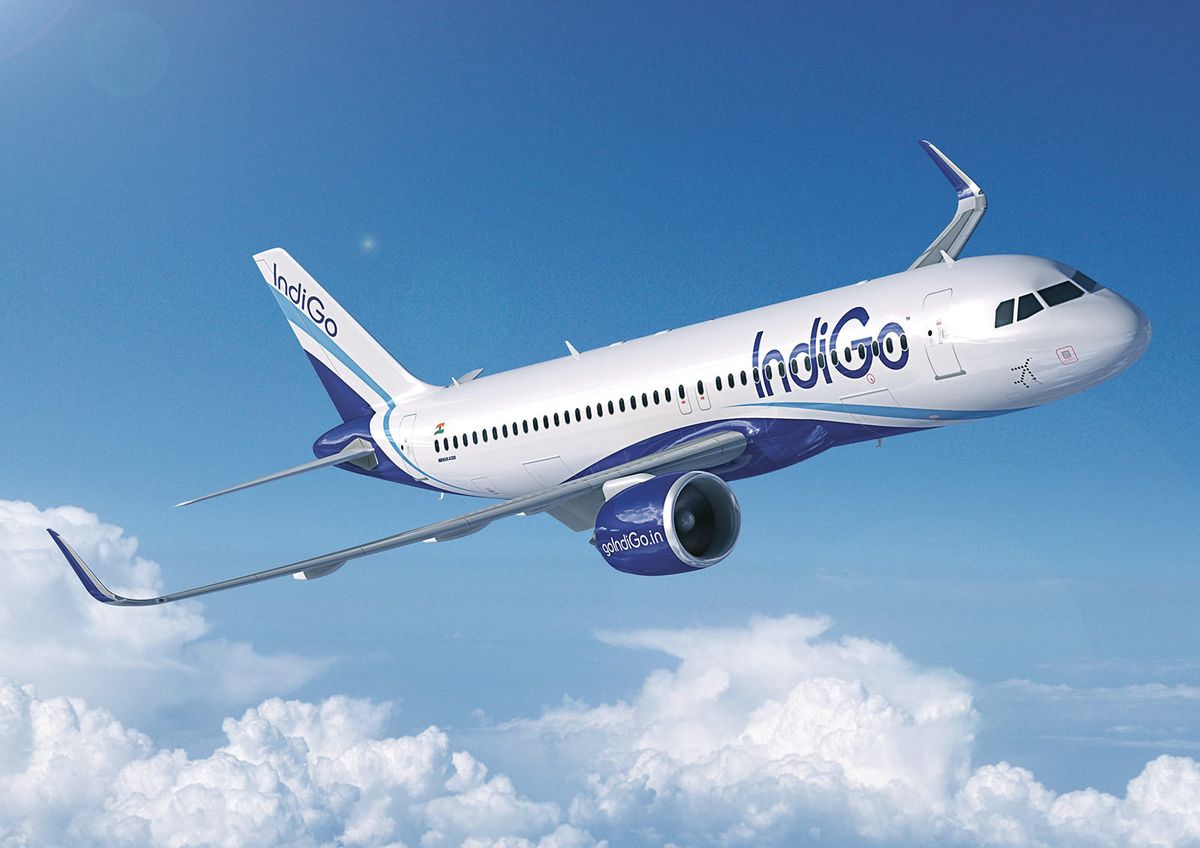 IndiGo Posts Rs 3,091Cr Profit in Q1 - Top Indian Market Updates