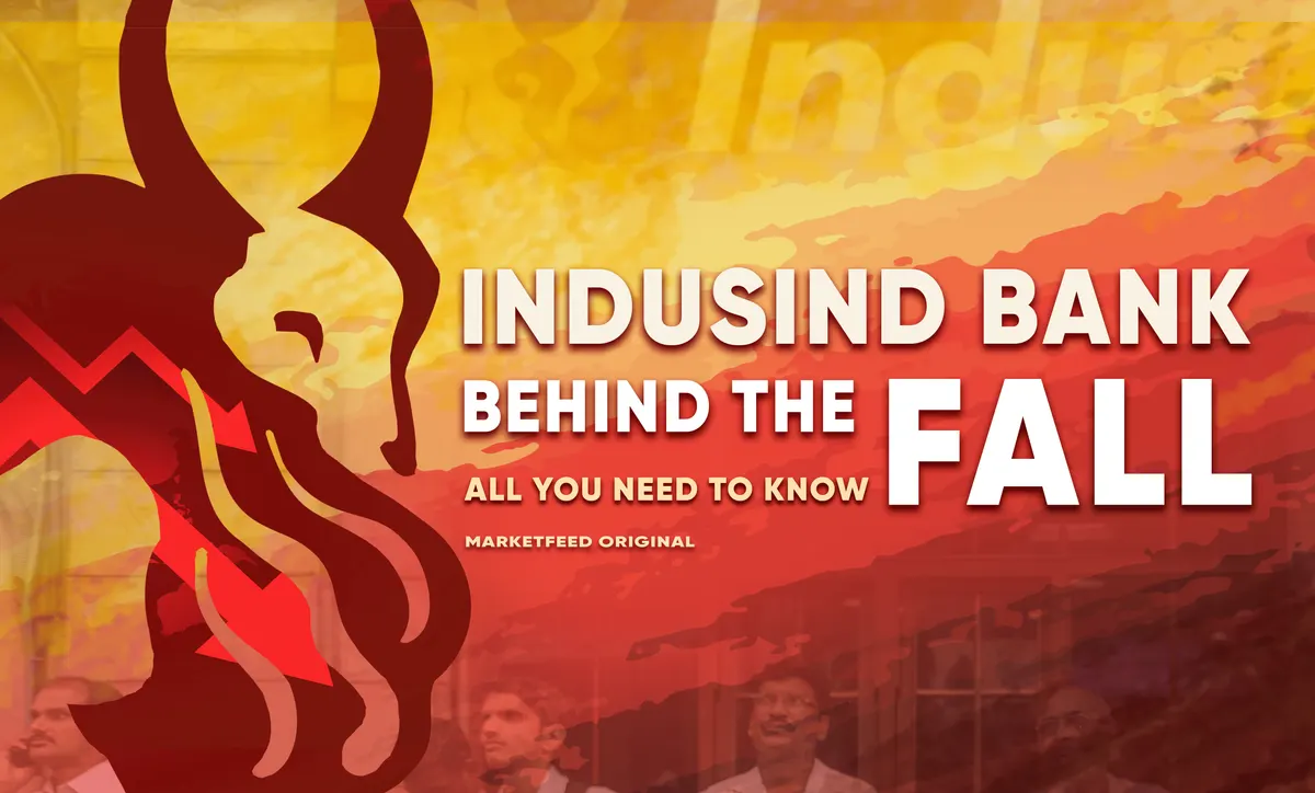 IndusInd Bank In Trouble Over Whistleblower Allegations