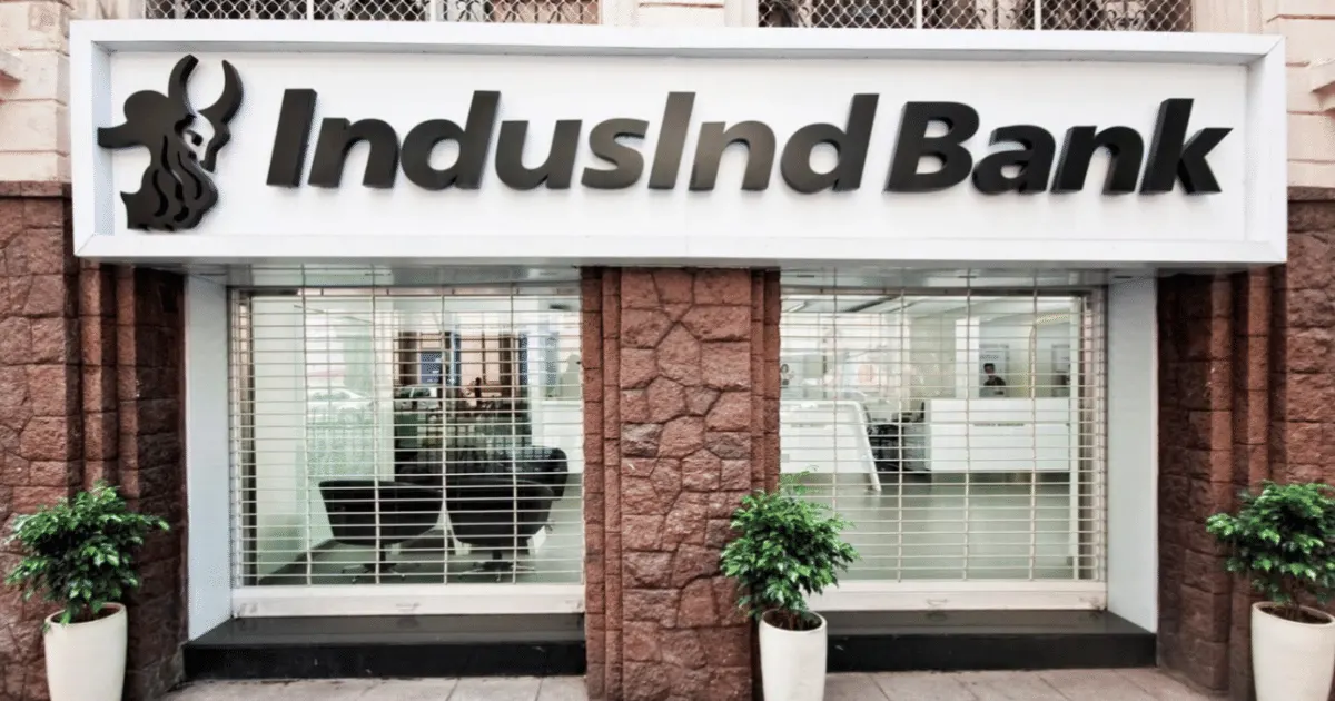 IndusInd Bank’s Net Profit Rises 32.5% YoY to Rs 2,123Cr in Q1- Top Indian Market Updates