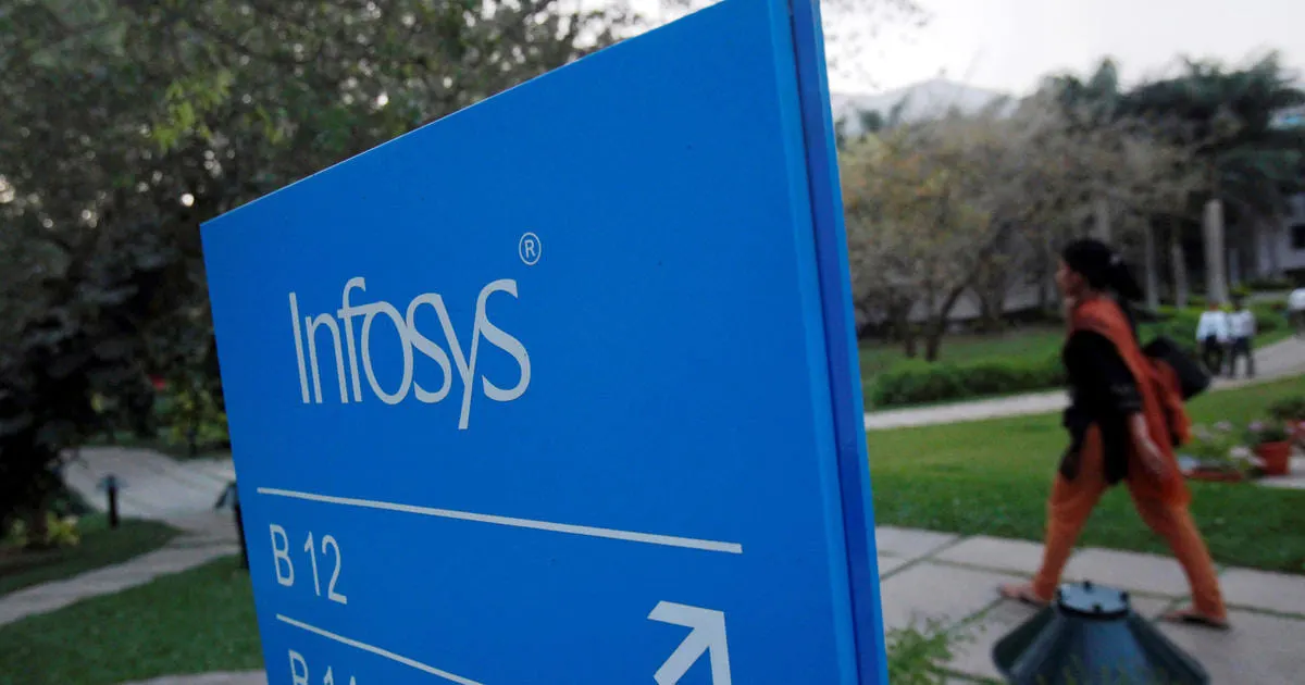 Infosys Posts 11% YoY Rise in Net Profit in Q2 - Top Indian Market Updates