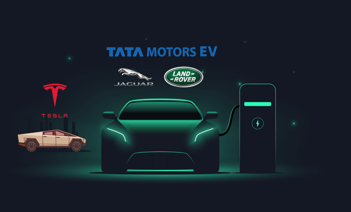 Jaguar Land Rover's Tesla Killer 'Reimagine Strategy' - All You Need to Know