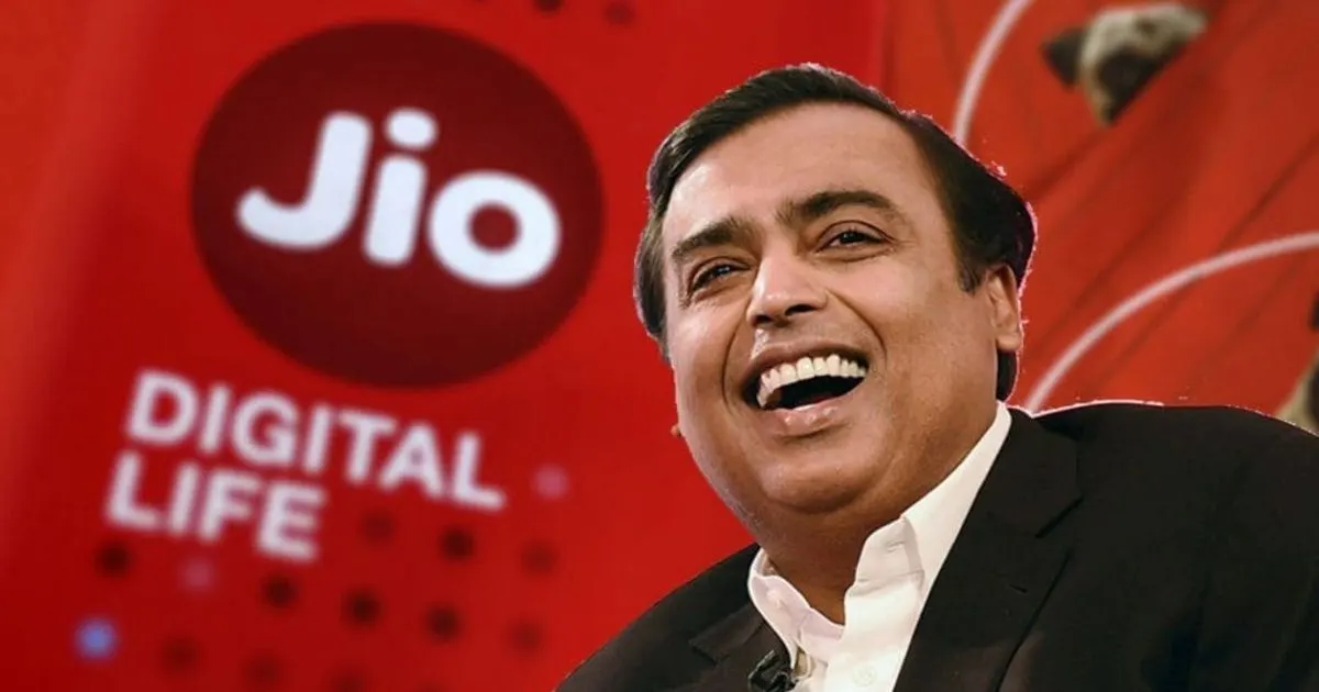 Jio to Complete Pan-India 5G Rollout by 2023 - Top Indian Market Updates