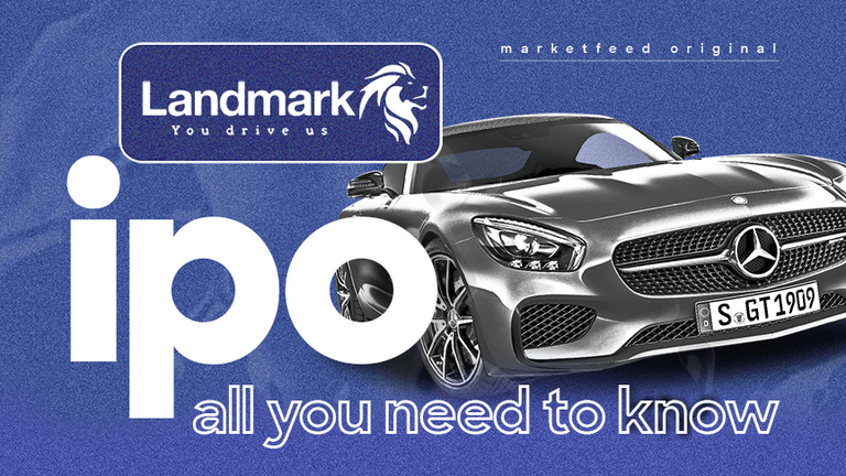 Landmark Cars Ltd IPO: All You Need to Know