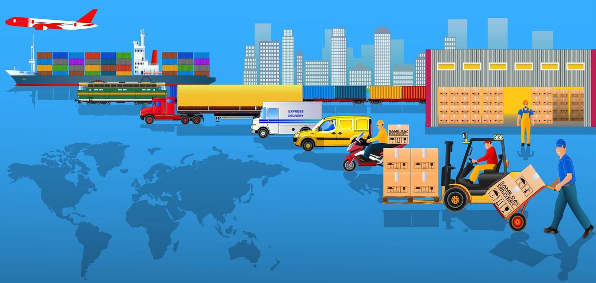 Logistics Firms That Could Benefit from Covid-19 Vaccines