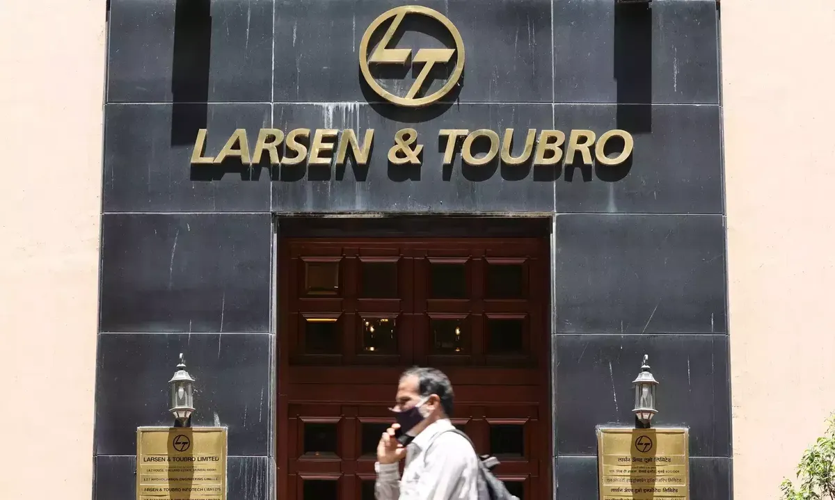 L&amp;T Secures Multiple Contracts Worth Rs 7,000Cr - Top Indian Market Updates