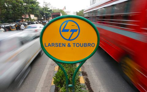 L&T Wins Mega Order in Middle East - Top Indian Market Updates