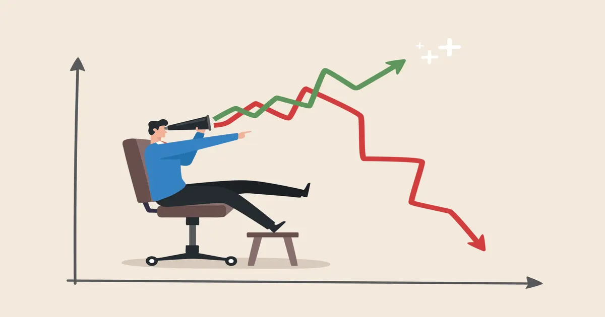 Market Falls Into Uncertainty. Waiting for Inflation Data - Post-Market Analysis