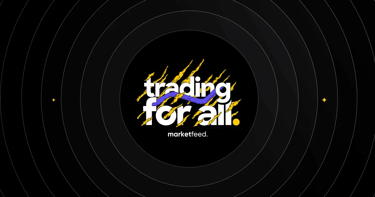 marketfeed unveils v2. Click for Early Access!