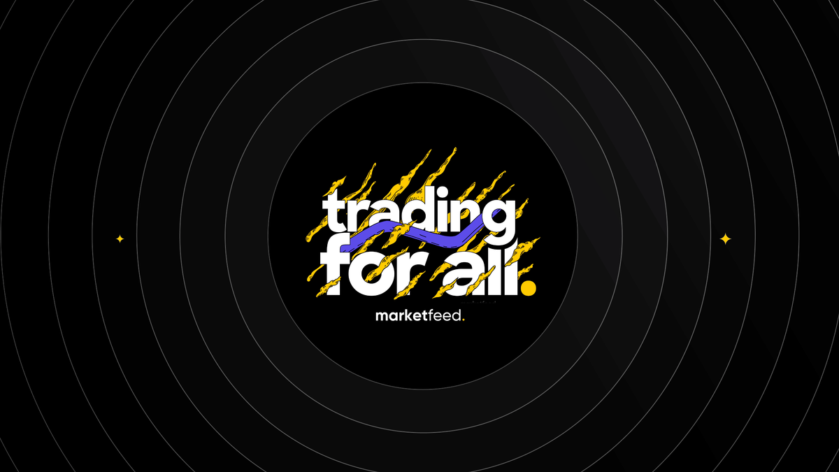 marketfeed unveils v2. Click for Early Access!
