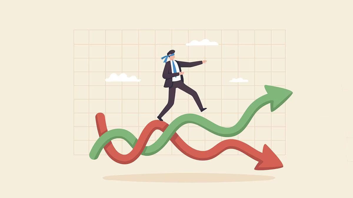 Markets at Resistance Zones! Jio Financial Gets Listed - Post-Market Analysis
