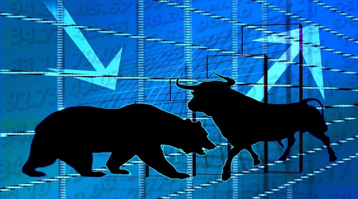 Markets Consolidate and Close Flat for the June Month Expiry - Post Market Report