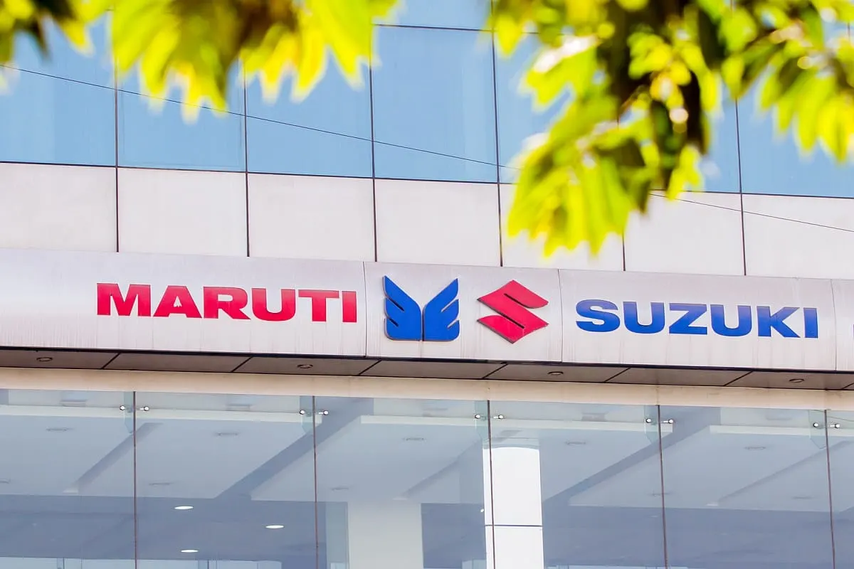 Maruti Suzuki Plans Capex of Rs 1.25 Lakh Cr Till FY31 - Top Indian Market Updates