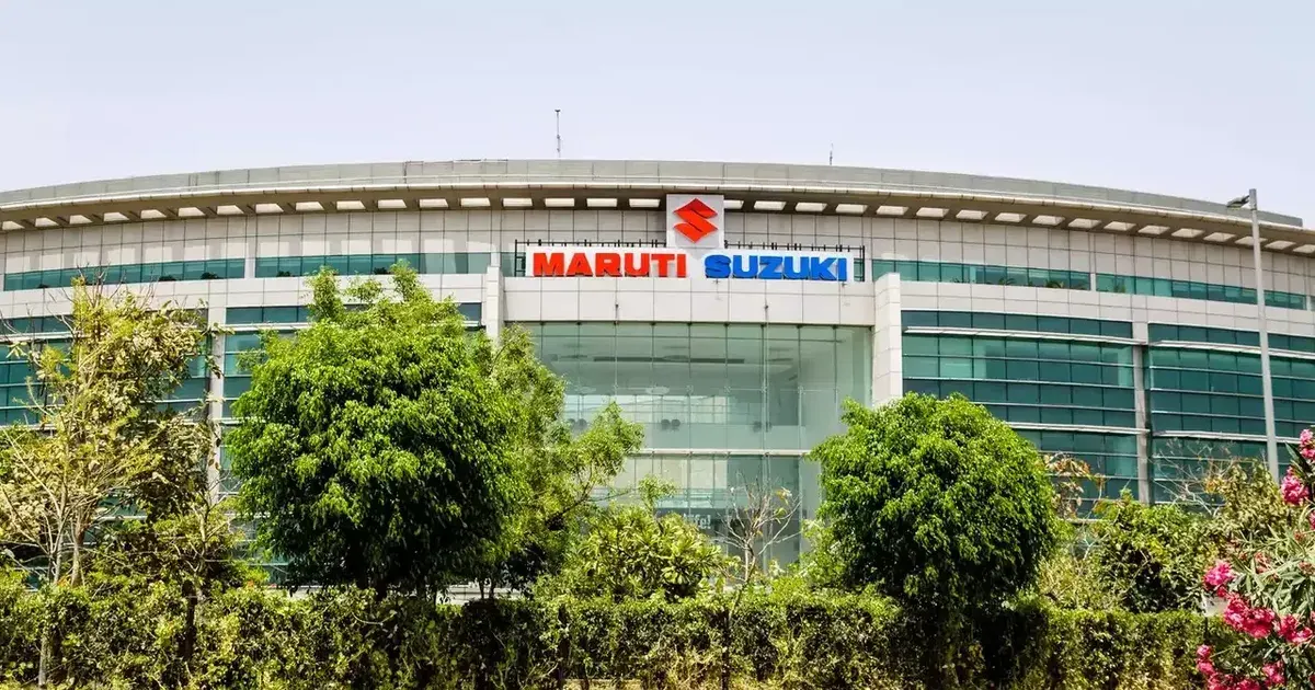 Maruti Suzuki’s Net Profit Doubles in Q3 - Top Indian Market Updates