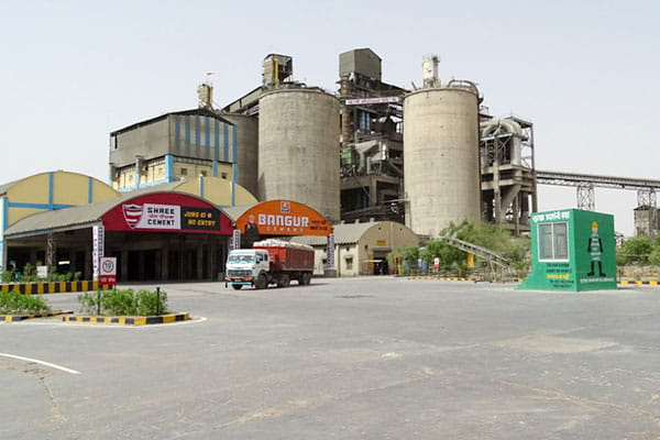 MCA Issues Inspection Order Against Shree Cement - Top Indian Market Updates