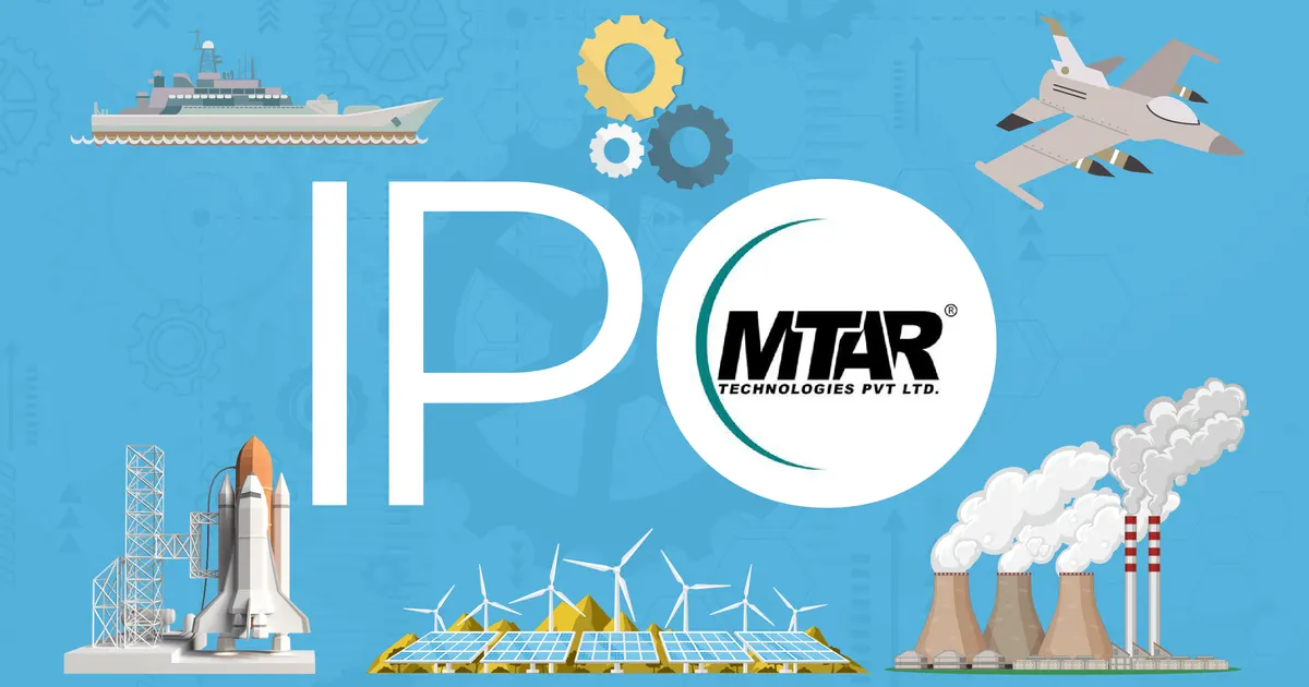 MTAR Technologies IPO: All you need to know