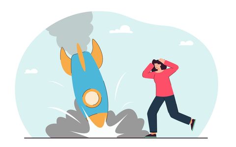 Much Needed Profit Booking! Nifty Closes Below 17,600 - Post Market Analysis