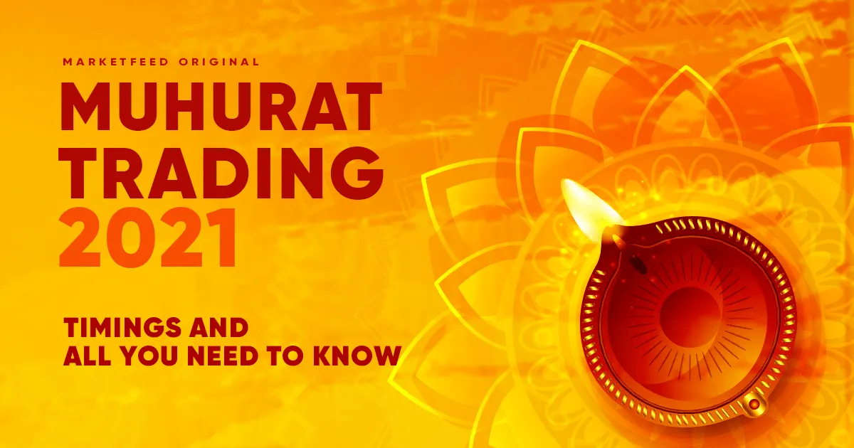 Muhurat Trading 2021: All You Need to know
