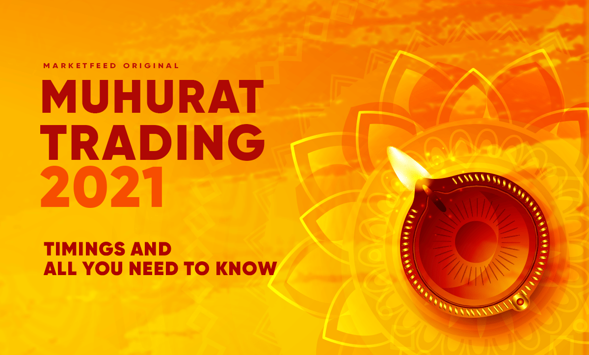 Muhurat Trading 2021: All You Need to know