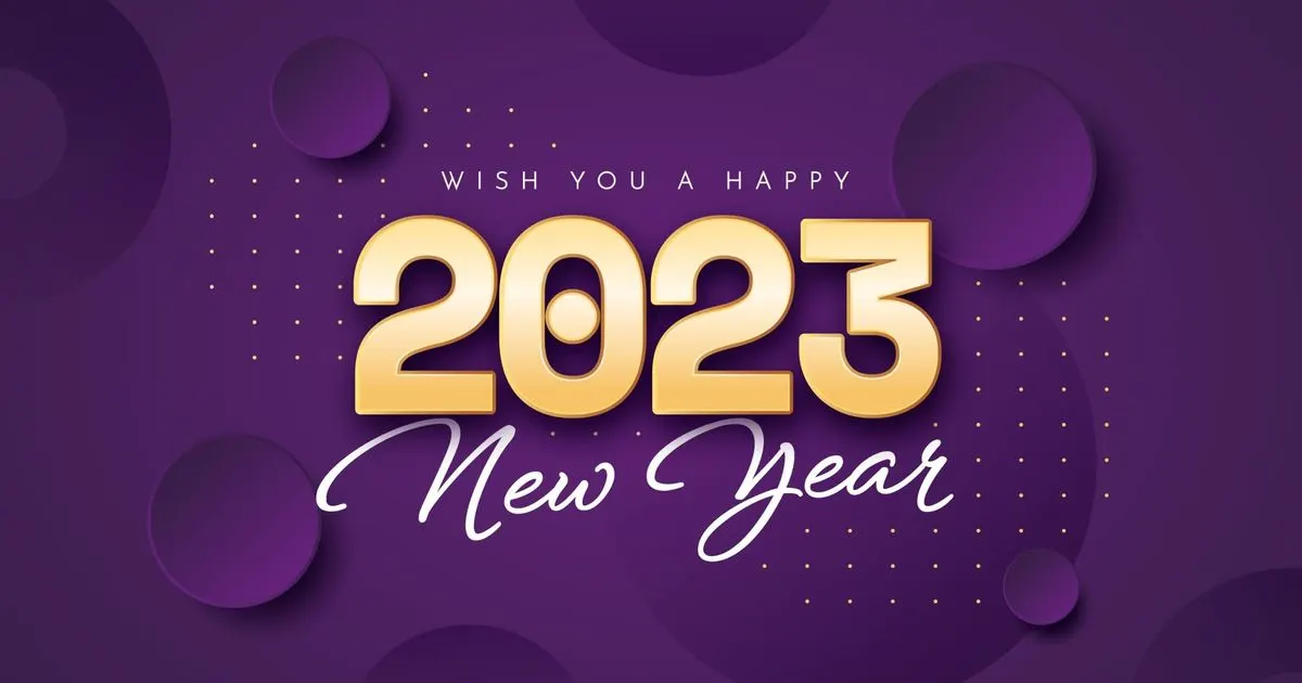 Happy New Year to All! Nifty Ends 2022 With 4.3% Gains - Post-Market Analysis