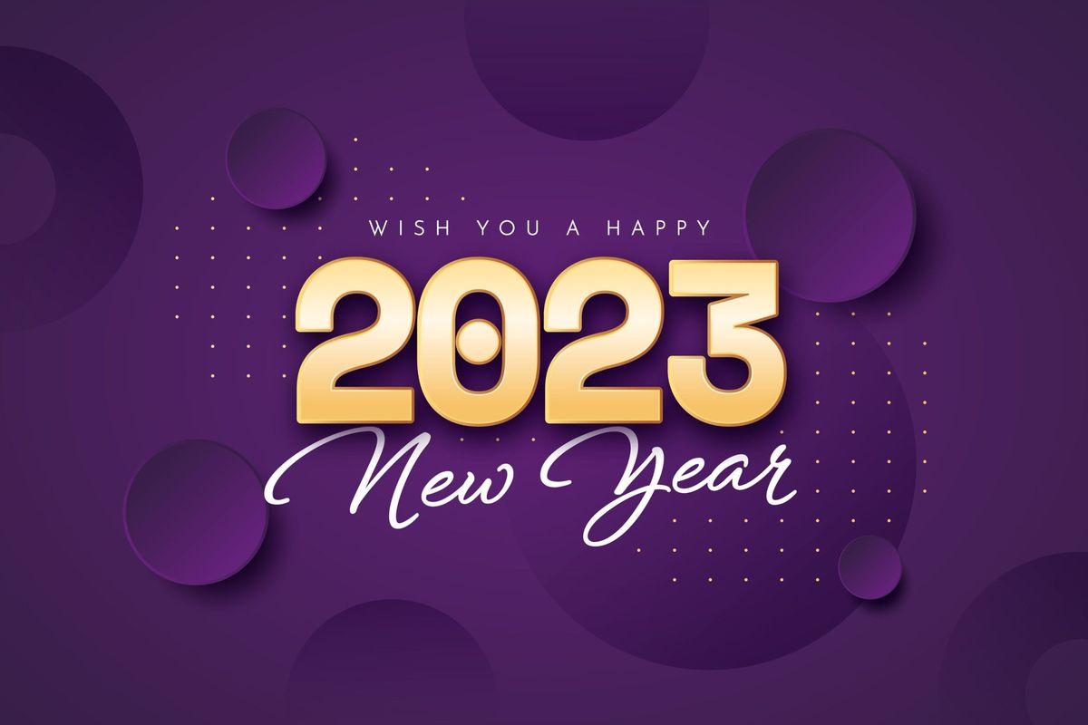 Happy New Year to All! Nifty Ends 2022 With 4.3% Gains - Post-Market Analysis