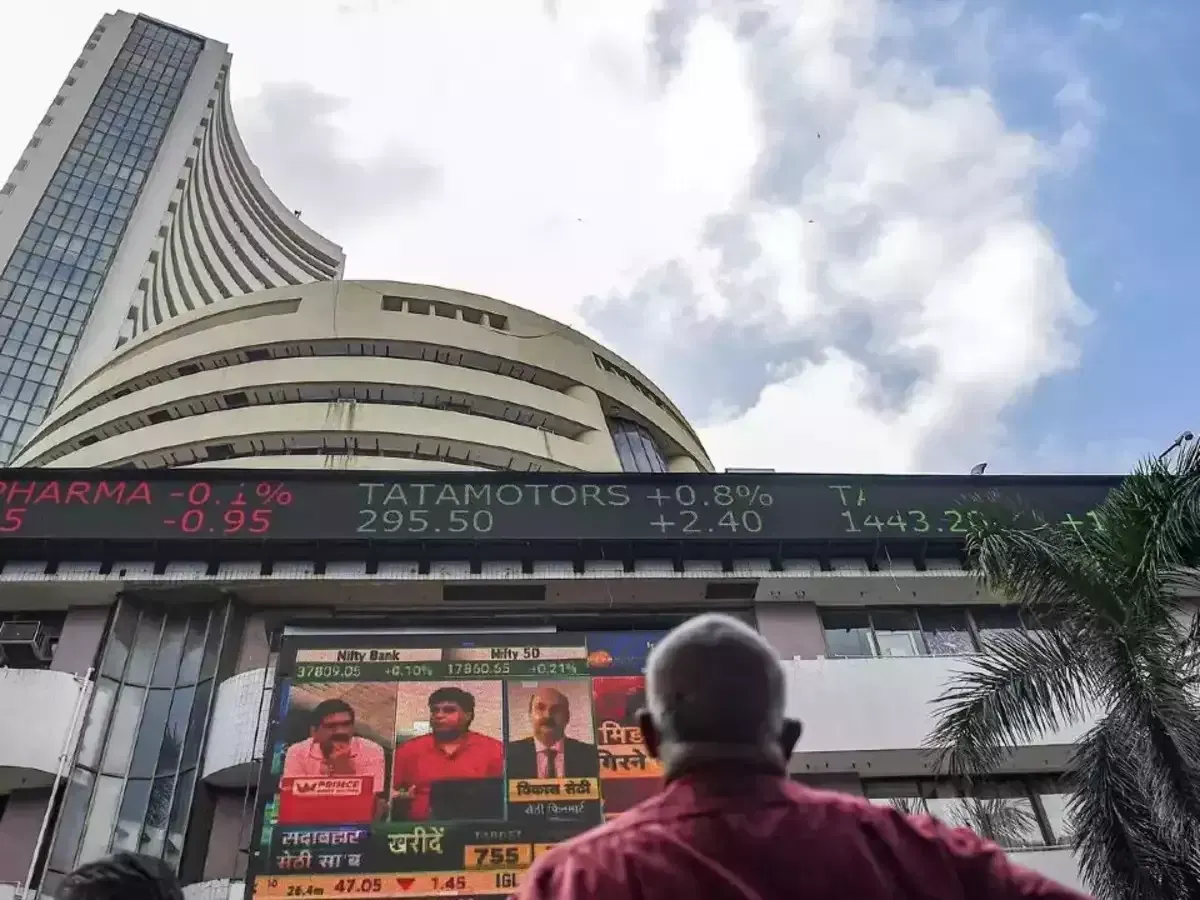 Nifty Closes Above 200-Day EMA Ahead of Interest Rate Decision Tmrw - Post-Market Analysis