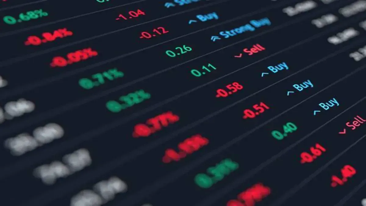 NIFTY Closes Below 17,400. Auto Stocks Surge - Post-Market Analysis