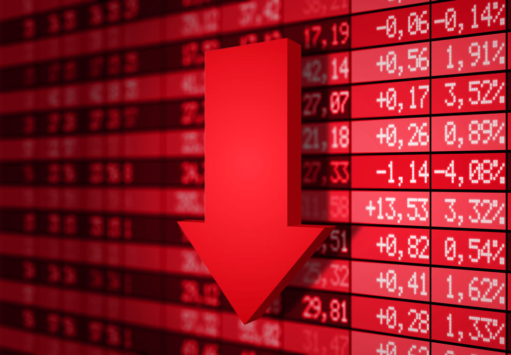 Final Hour Selling Drags Nifty Below 18,300. HDFC Twins Fall up to 2% - Post-Market Analysis