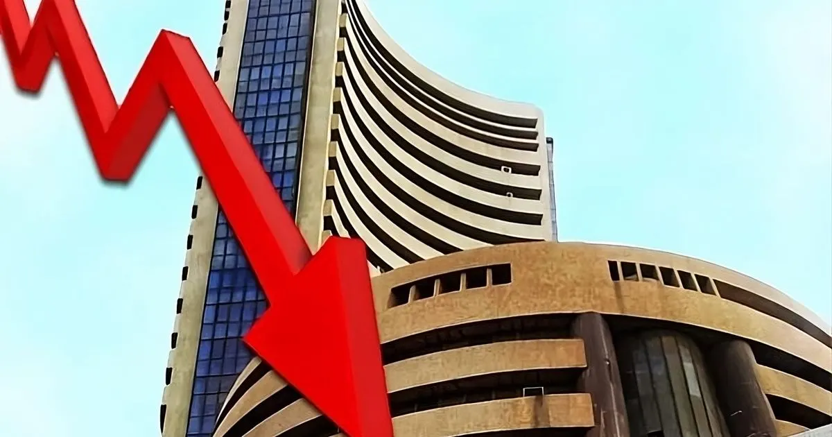 Nifty Falls Ahead of Jackson Hole Meeting. Bearishness to Continue? - Post-Market Analysis