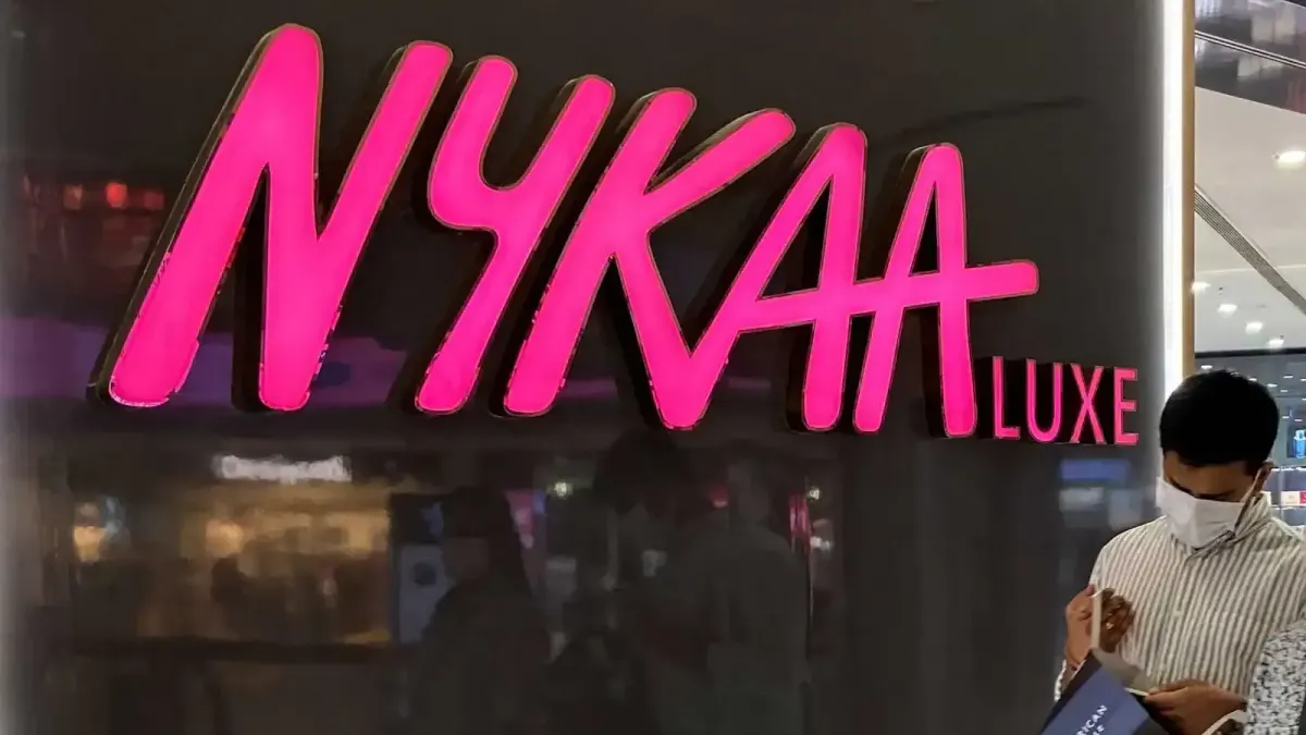 Nykaa Eyes Total Addressable Market of $180bn by 2027 - Top Indian Market Updates