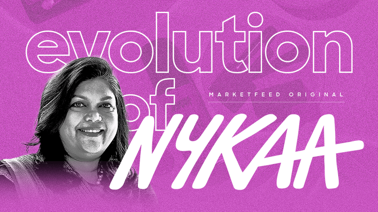 Nykaa: The Evolution of India's Leading Cosmetics Retail Platform