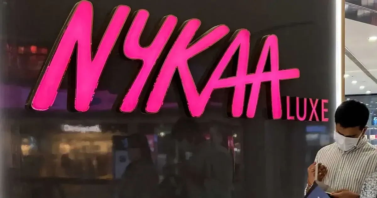 Nykaa’s Net Profit Falls 72% YoY to Rs 2.4Cr in Q4 - Top Indian Market Updates