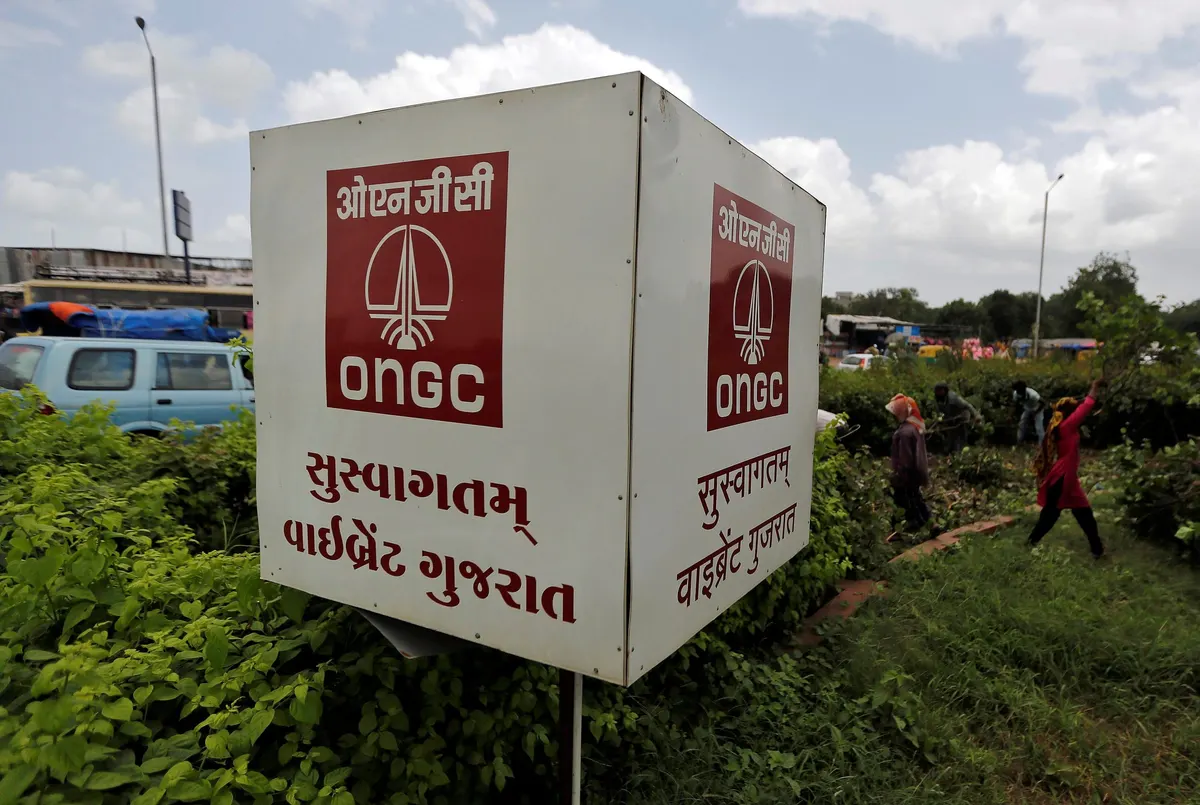 ONGC to Invest Rs 1 Lakh Cr to Set Up Petrochem Plants - Top Indian Market Updates