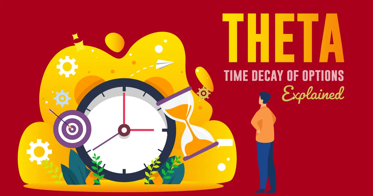 Options Greeks: What is Theta?