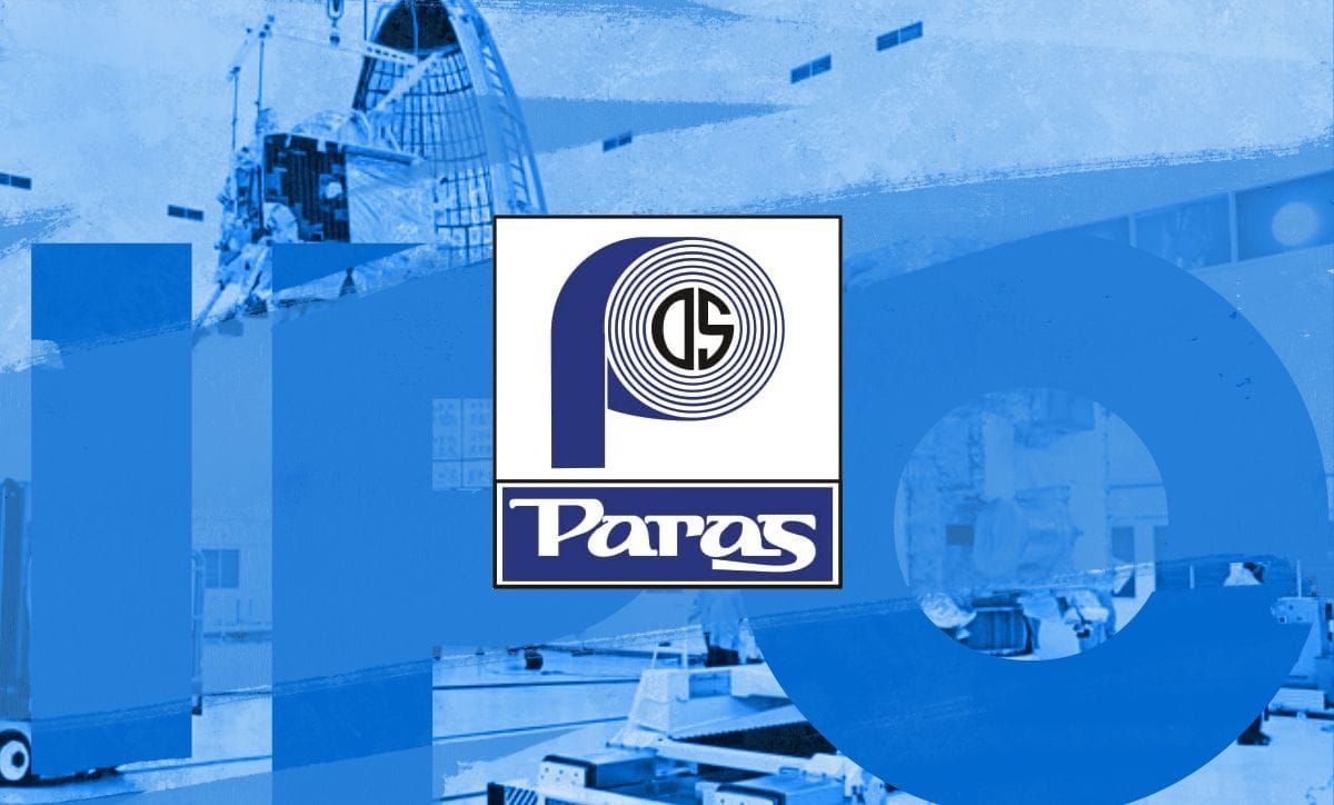 Paras Defence And Space Technologies IPO: All You Need To Know
