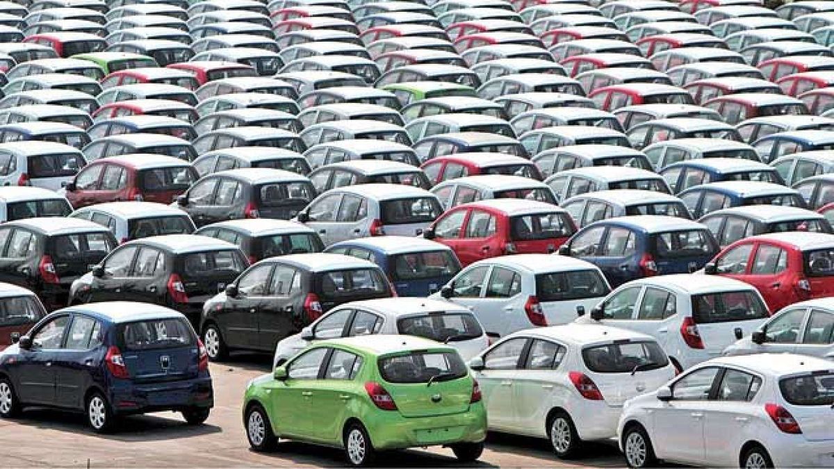 PV Wholesales Rise 13.54% in May - Top Indian Market Updates