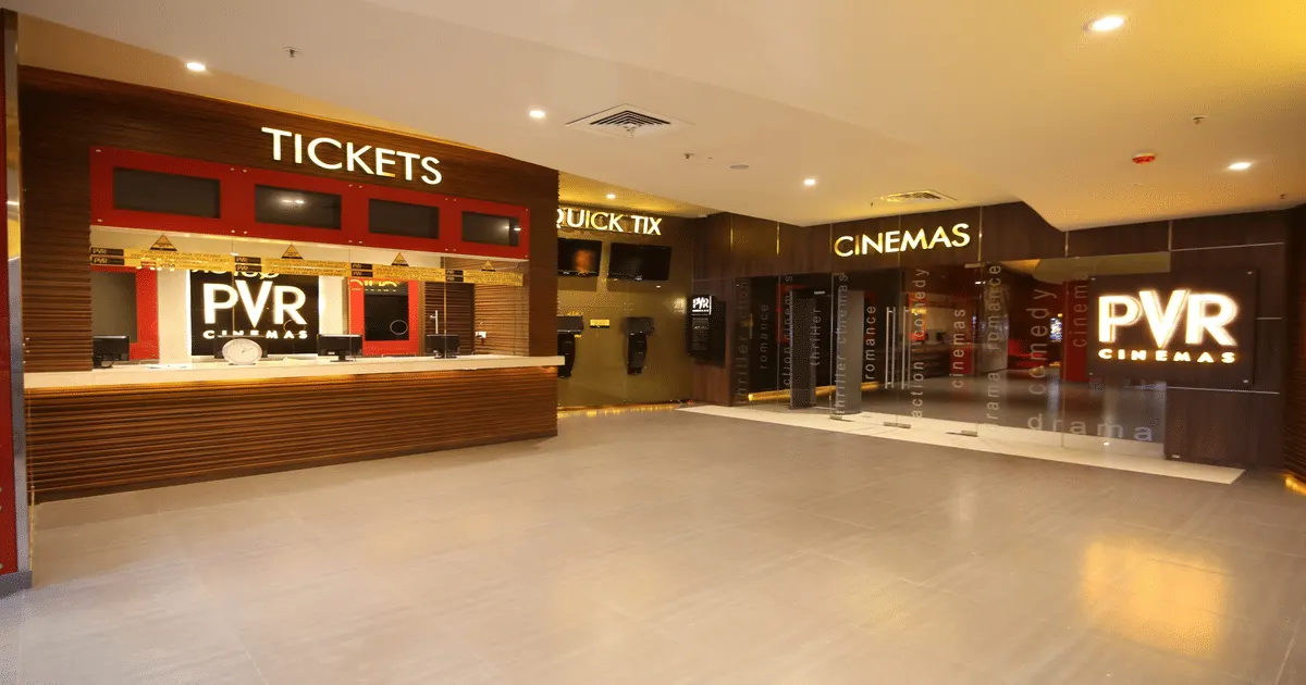 PVR Reports ₹71 crore Loss in Q2 - Top Indian Market Updates