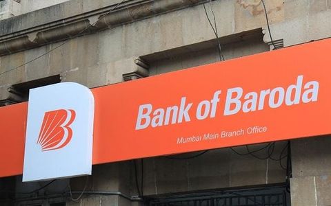 RBI Stops Bank of Baroda From Adding Users to Mobile App - Top Indian Market Updates