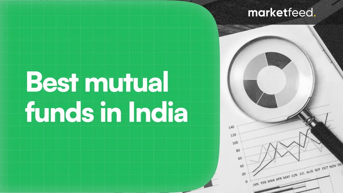Which are the Best Mutual Funds in India?