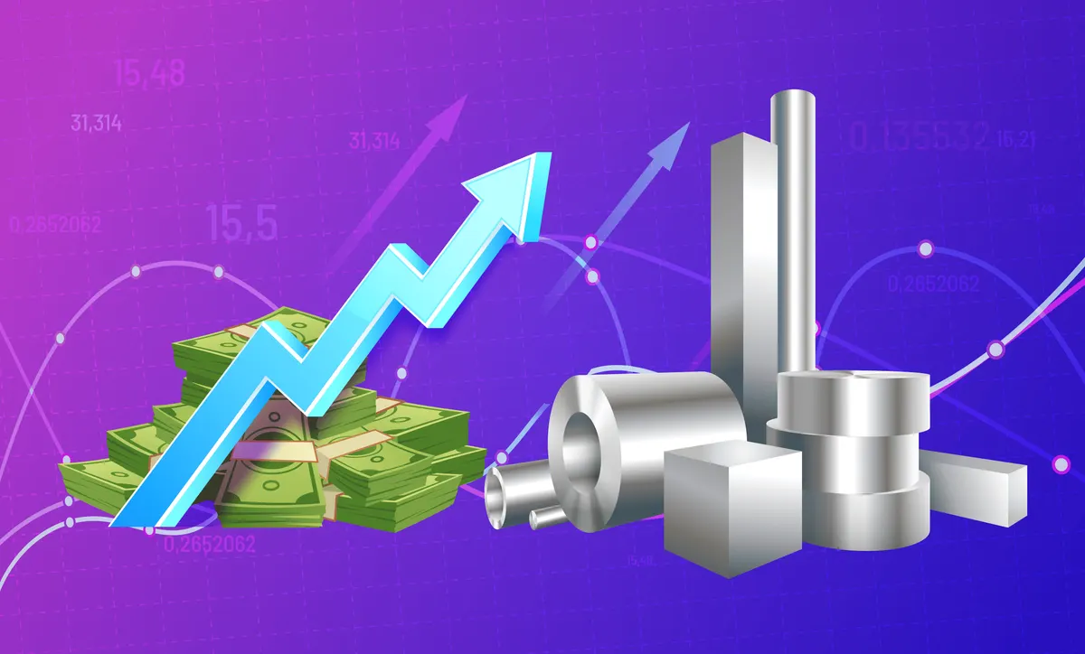 Reasons Behind the Rise in Steel Prices in India
