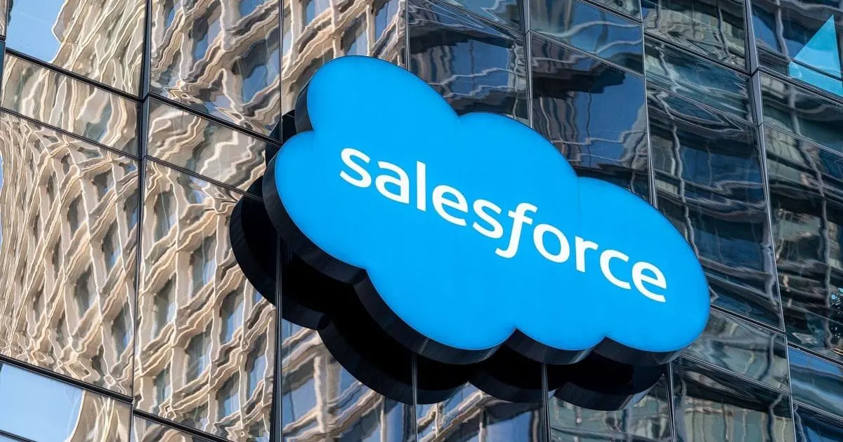 Salesforce Launches NFT Platform for Brands - Top Crypto Updates